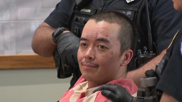 Bond set at $3M for Oberlin shooting suspect accused of killing professor father, stepmother — Marietta Community news